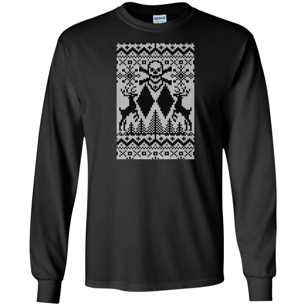 double black diamond knit holiday sweater T-Shirt