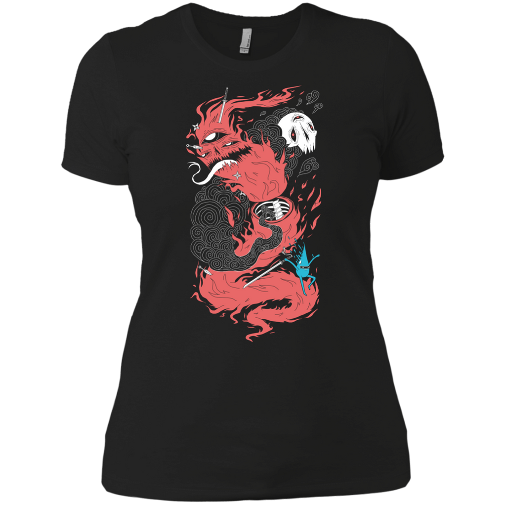 death of the fire demon T-Shirt