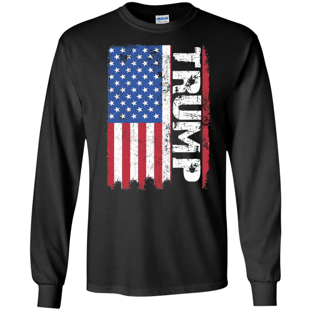 donald trump for president make america great again t T-Shirt
