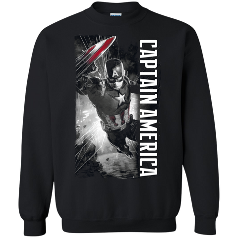 captain america to the rescue T-Shirt