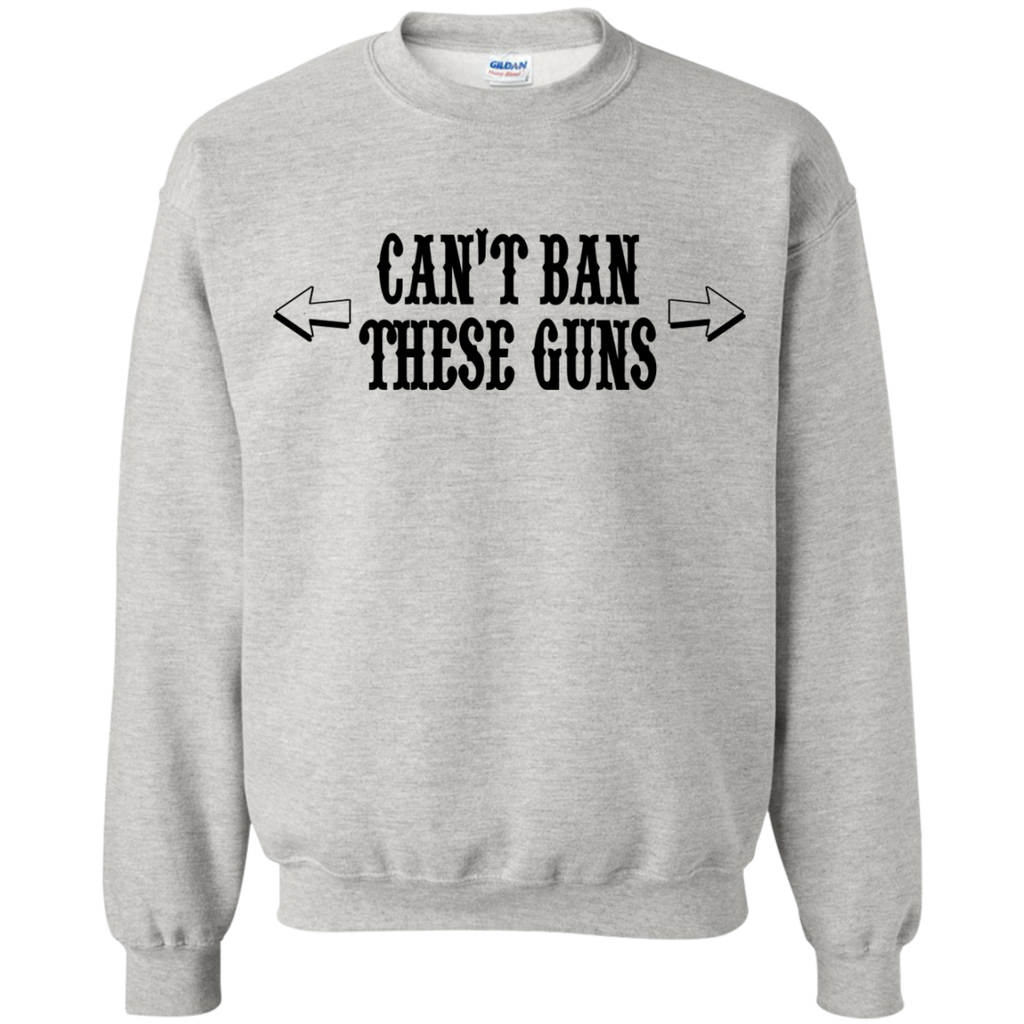 can't ban these guns T-Shirt