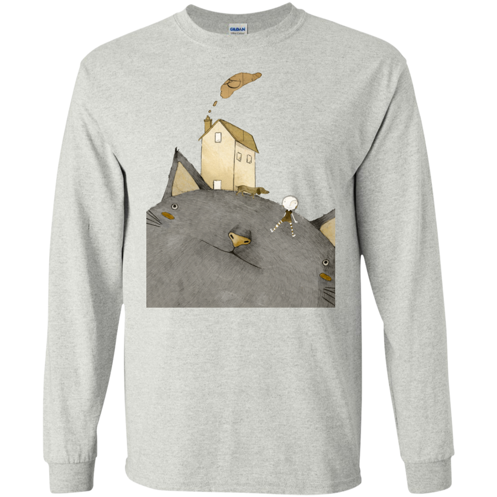 cat's house matching family T-Shirt