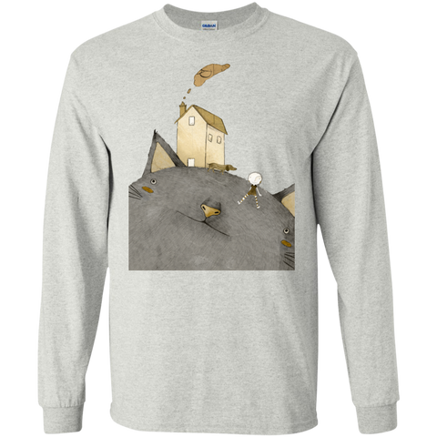 cat's house matching family T-Shirt