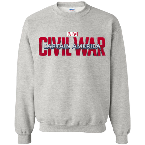 captain america civil war logo T-Shirt