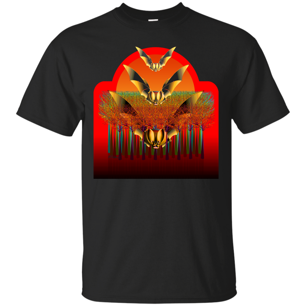 bat forest sweatshirt T-Shirt