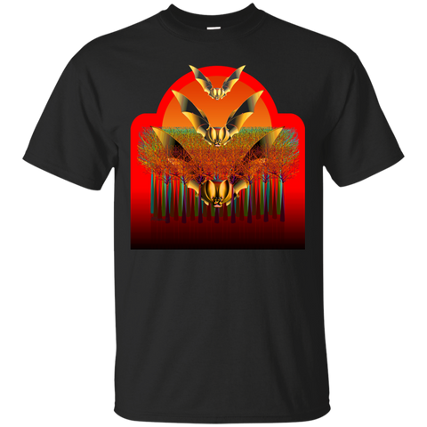 bat forest sweatshirt T-Shirt