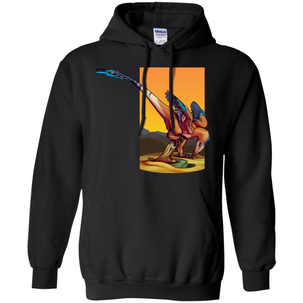 curious raptor sweatshirt T-Shirt