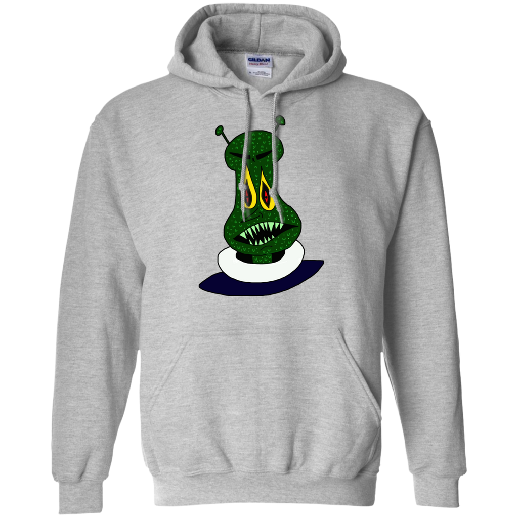 it's an alien sweatshirt T-Shirt
