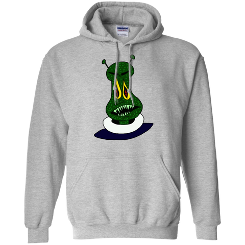 it's an alien sweatshirt T-Shirt