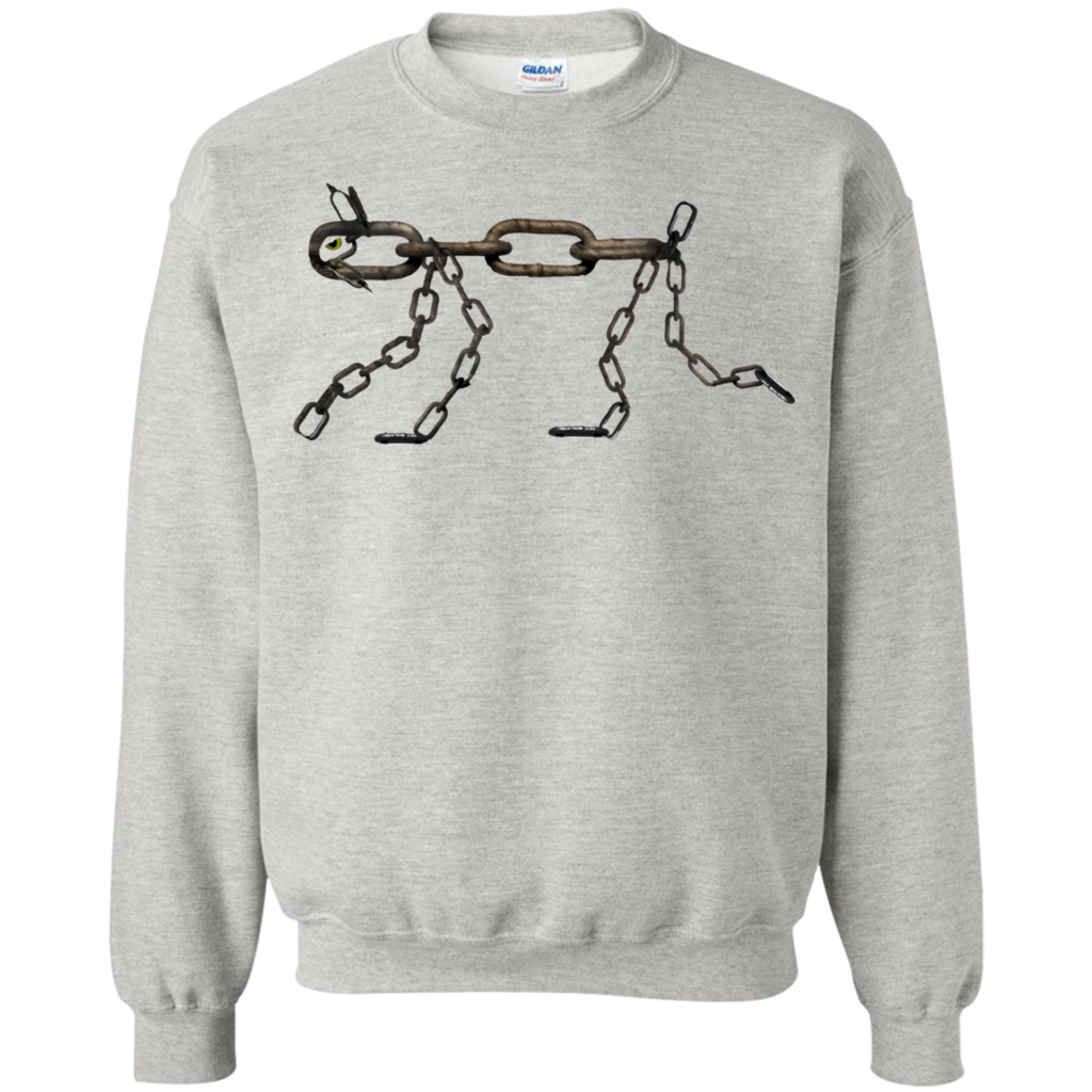 chain lynx sweatshirt T-Shirt