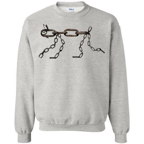 chain lynx sweatshirt T-Shirt