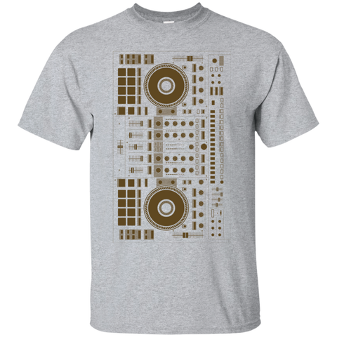 dj brown sweatshirt T-Shirt