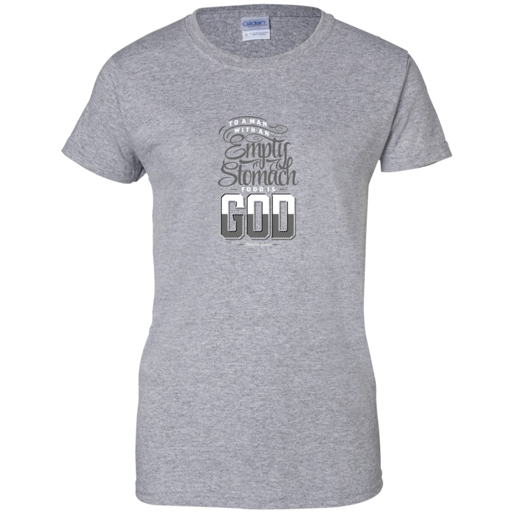 food is god  T-Shirt