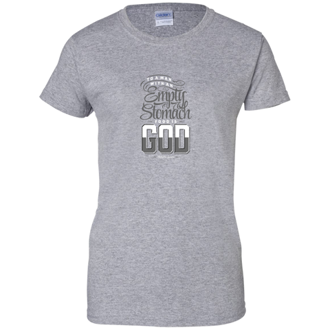 food is god  T-Shirt