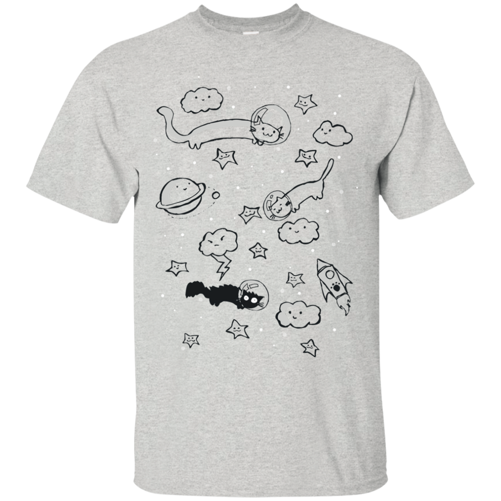 cat-o-nauts sweatshirt T-Shirt