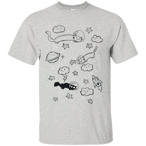 cat-o-nauts sweatshirt T-Shirt