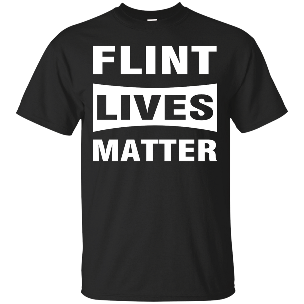 flint lives matter T-Shirt