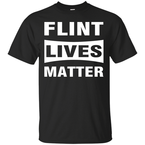 flint lives matter T-Shirt