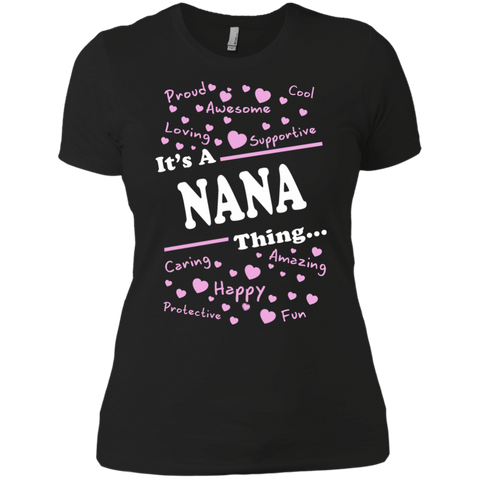 it's a nana thing.... T-Shirt