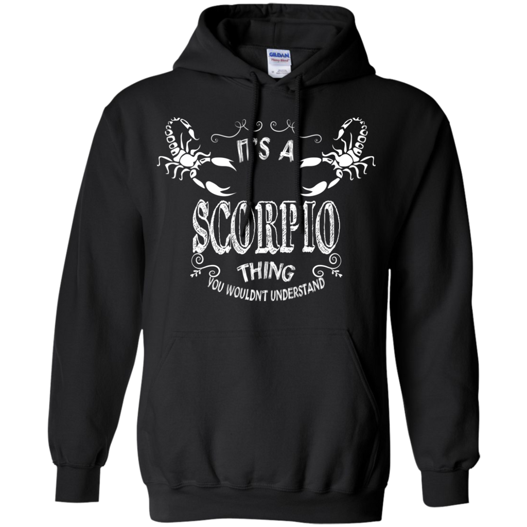 it's a scorpio thing...you wouldn't understand - zodiac t T-Shirt
