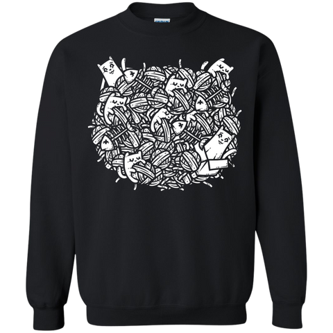 cat doodle sweatshirt T-Shirt