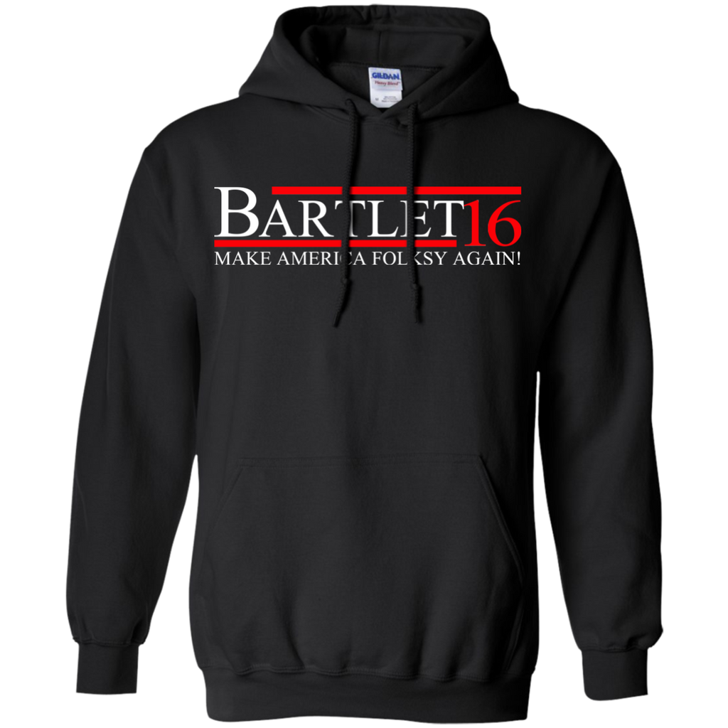 bartlet for president T-Shirt