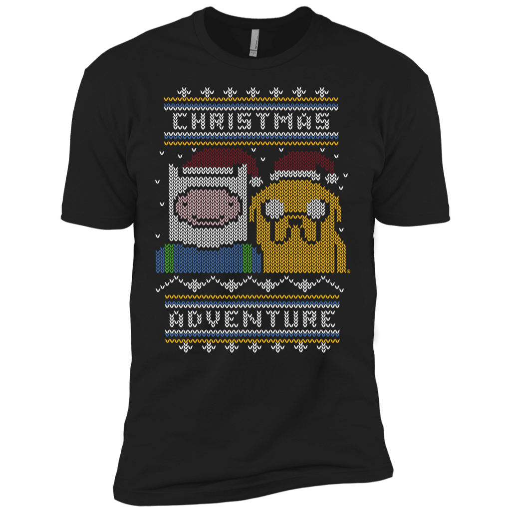 christmas adventure holiday sweater T-Shirt