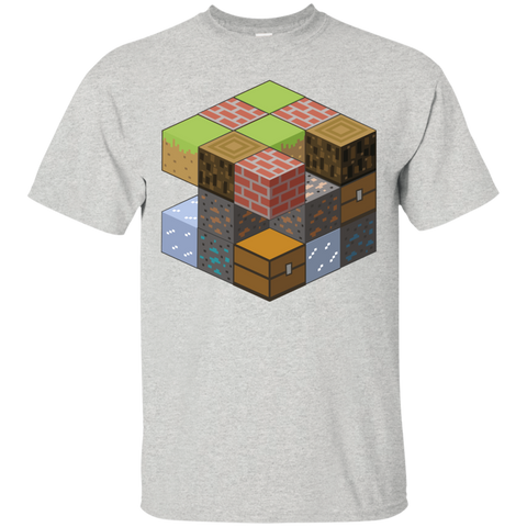 cube world T-Shirt
