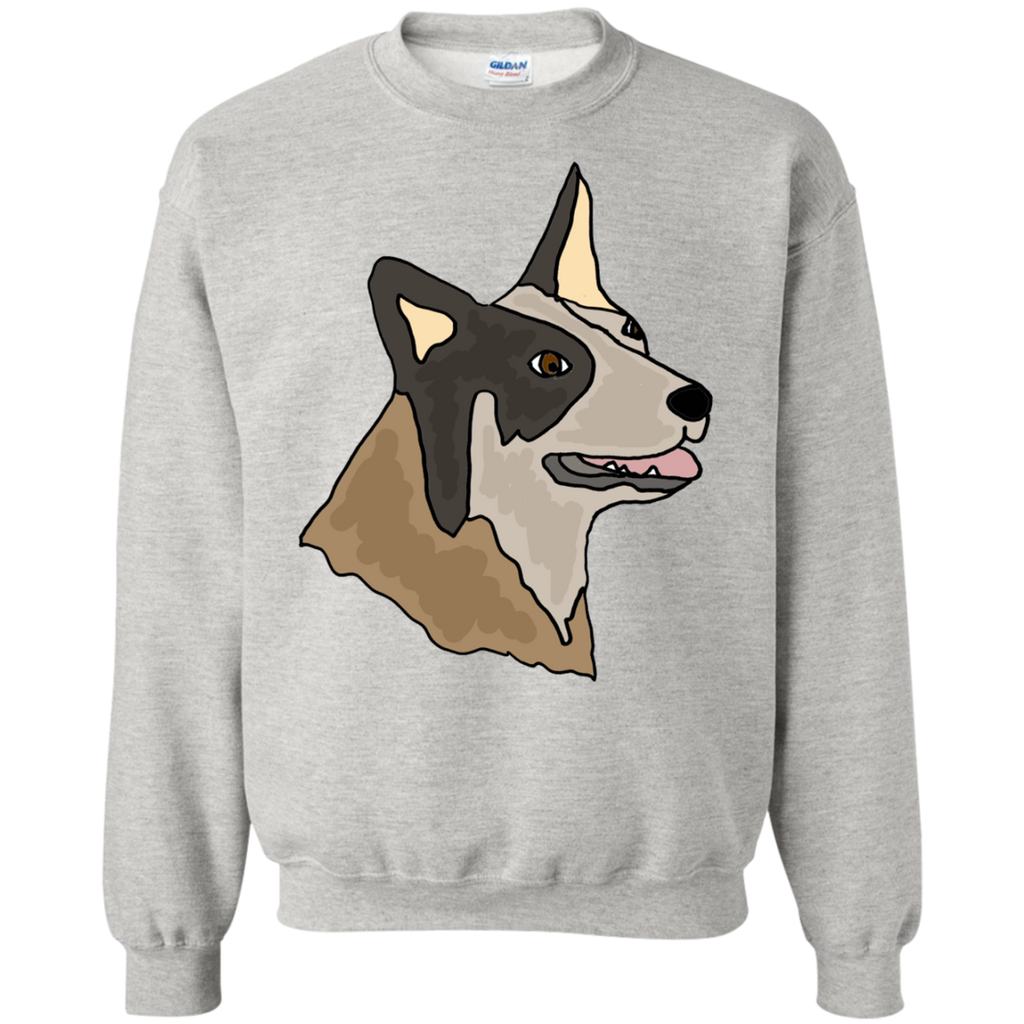 cool australian cattle dog art sweatshirt T-Shirt
