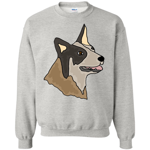 cool australian cattle dog art sweatshirt T-Shirt