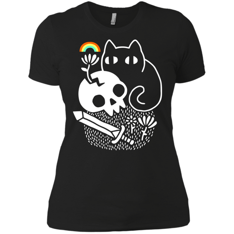 cat and stuff sweatshirt T-Shirt