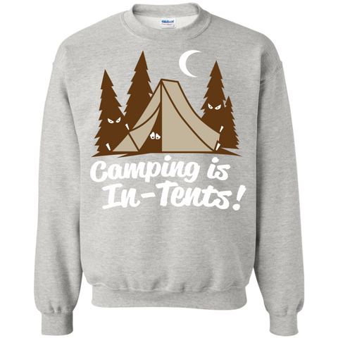 camping is in-tents T-Shirt