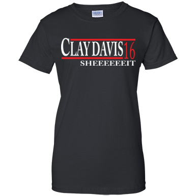 clay davis 2016 T-Shirt