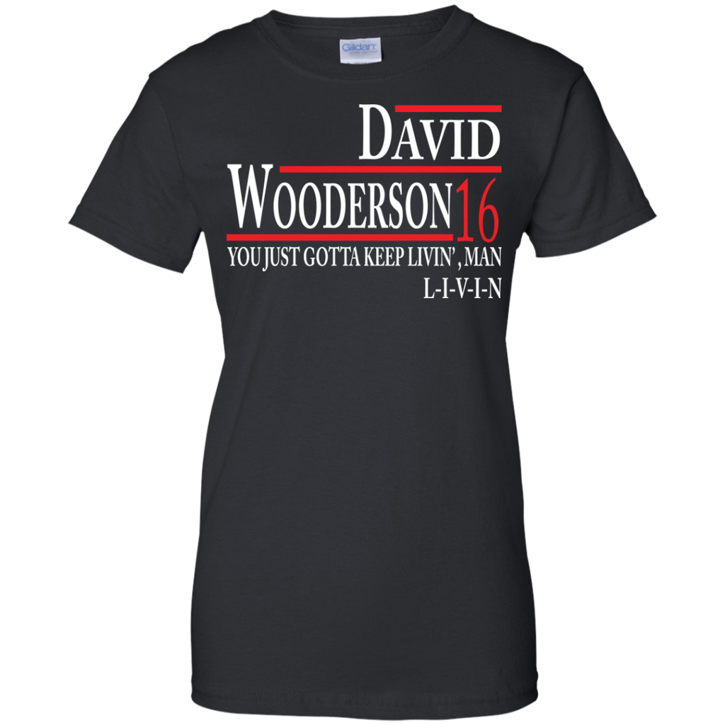 david wooderson 2016 T-Shirt