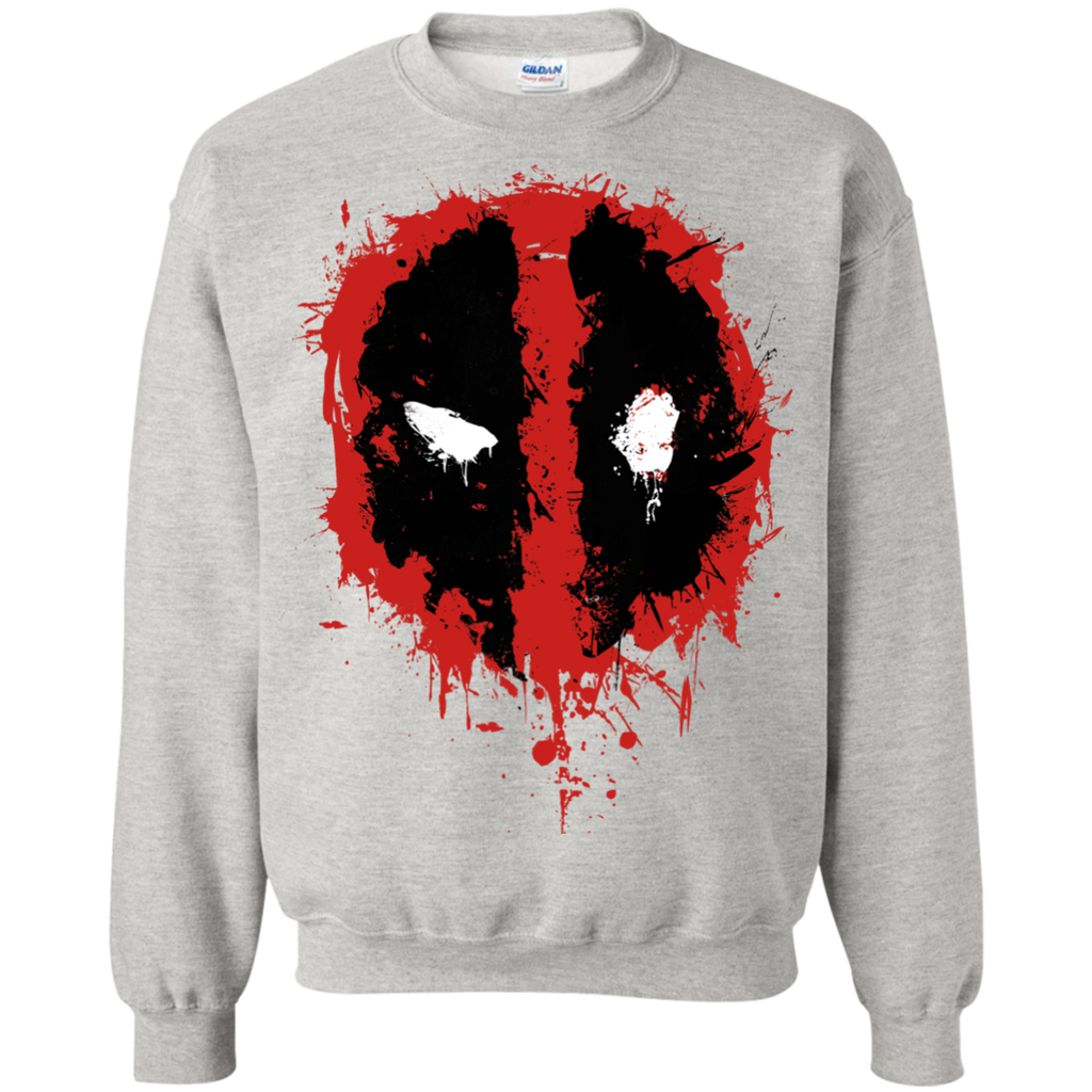 deadpool splatter icon baseball T-Shirt