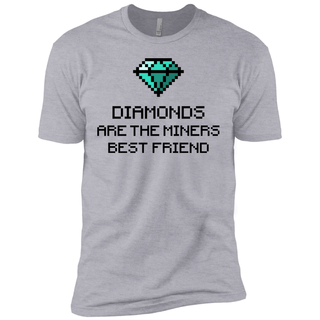 diamonds are the miners best friend T-Shirt