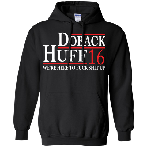 doback huff 2016 T-Shirt