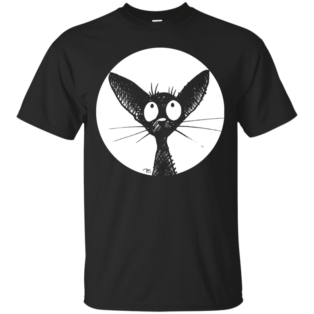 cool cute funny oriental cat sweatshirt T-Shirt