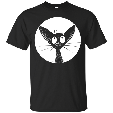 cool cute funny oriental cat sweatshirt T-Shirt