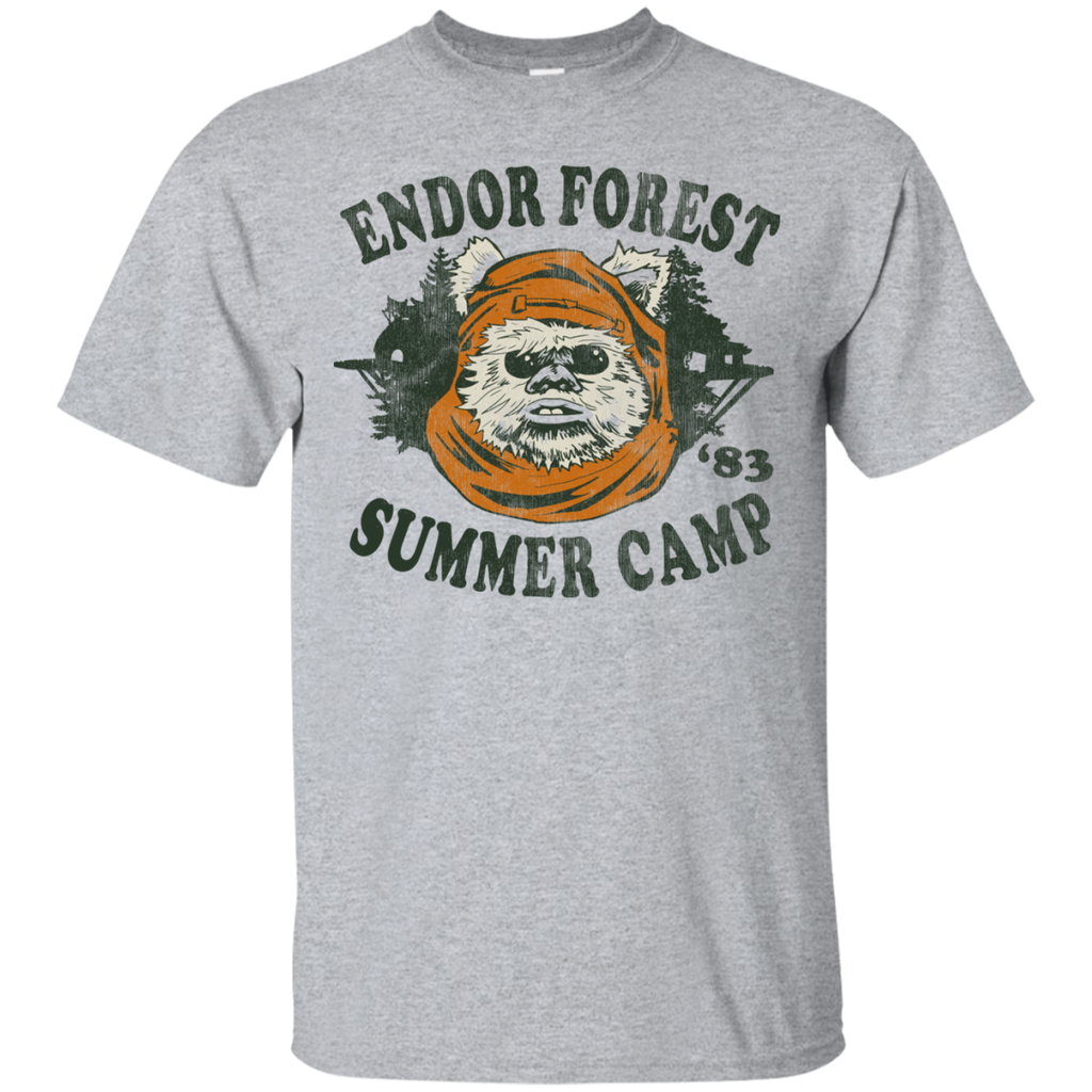 endor forest summer camp T-Shirt
