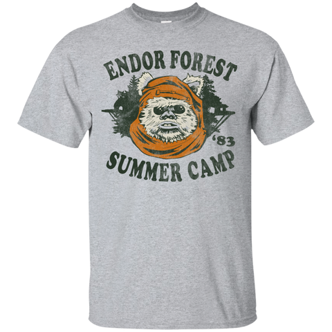 endor forest summer camp T-Shirt