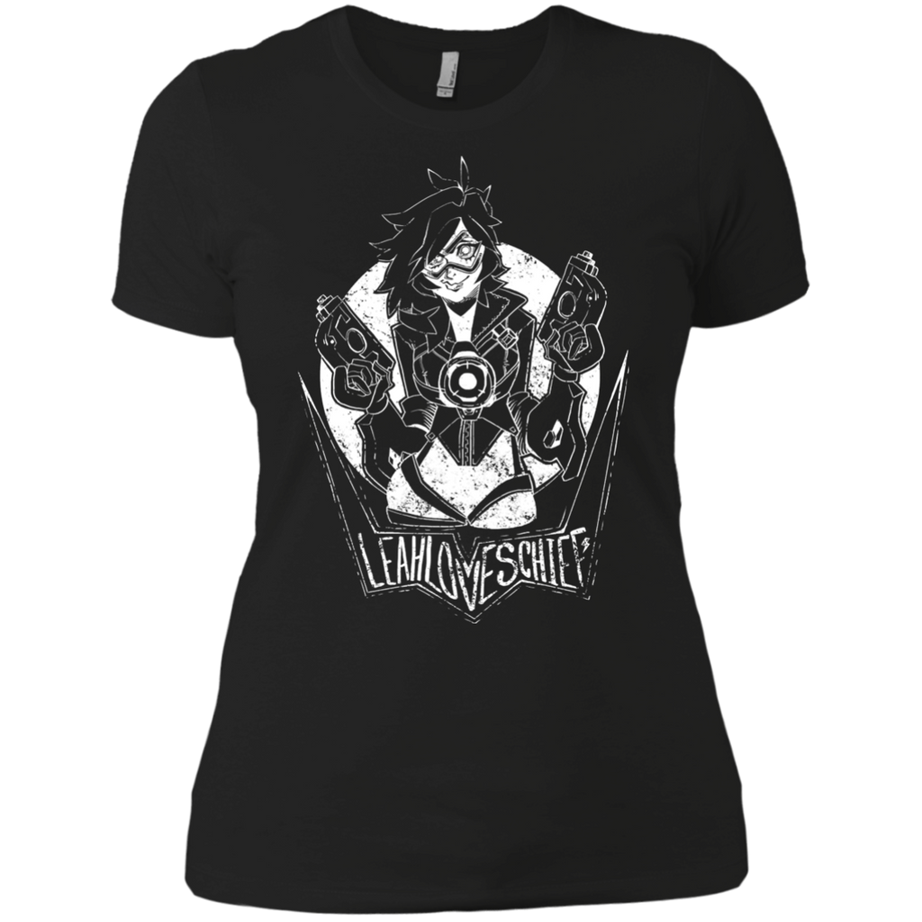 cheers love, leahloveschief's here! T-Shirt