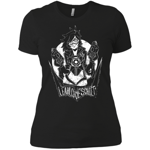 cheers love, leahloveschief's here! T-Shirt