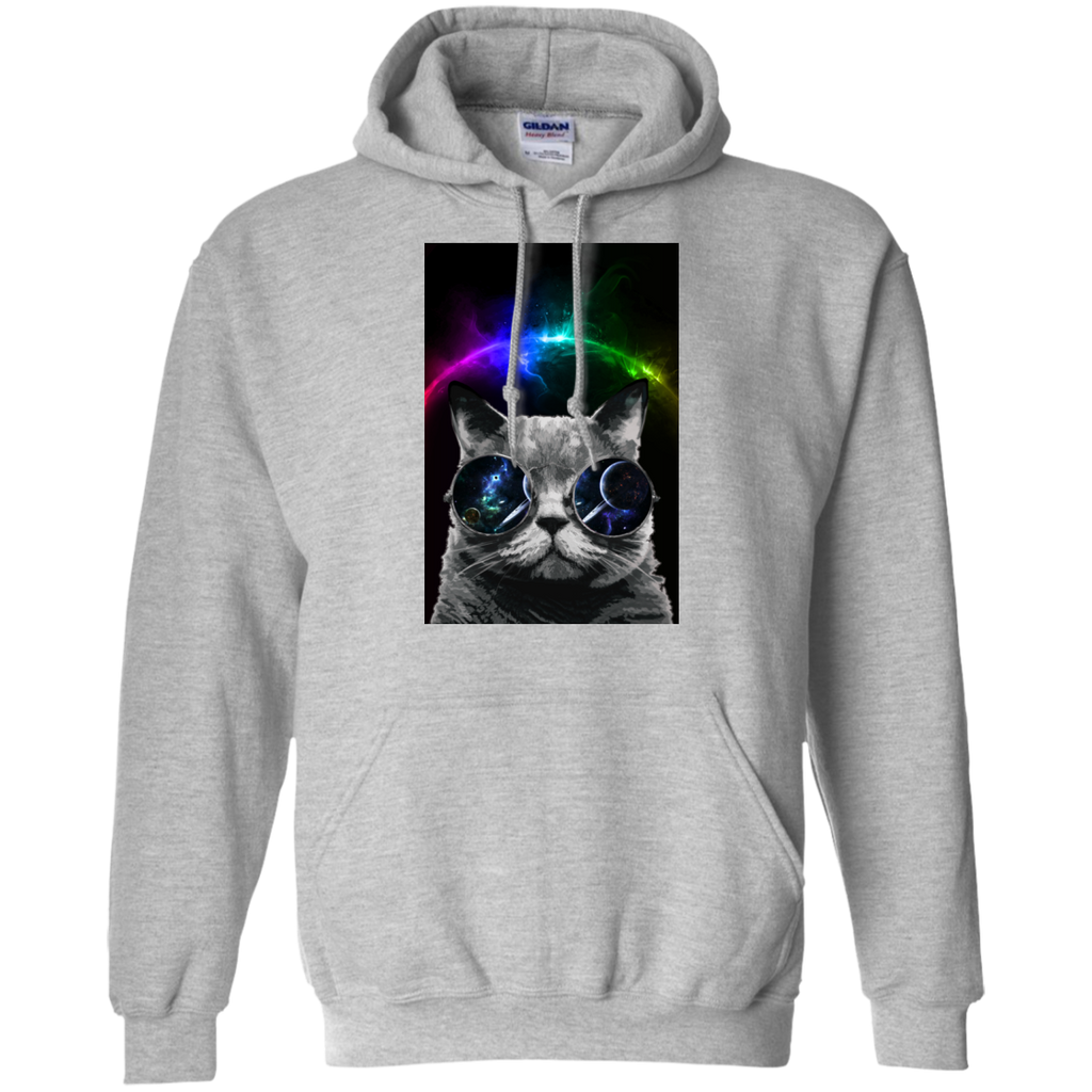cat in space T-Shirt