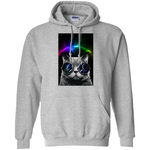 cat in space T-Shirt