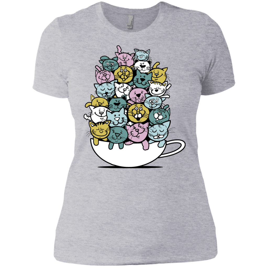 cup of kittens. sweatshirt T-Shirt