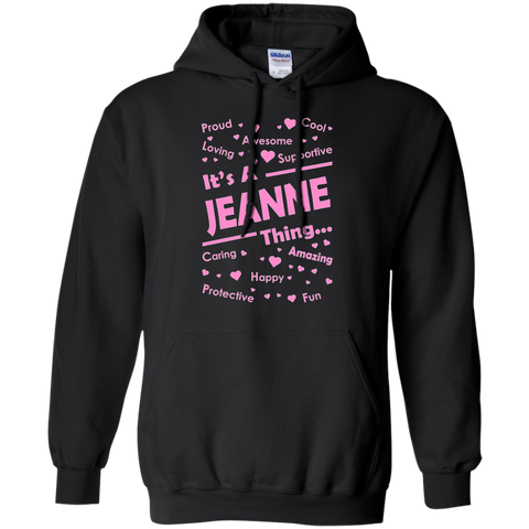 it's a jeanne thing T-Shirt