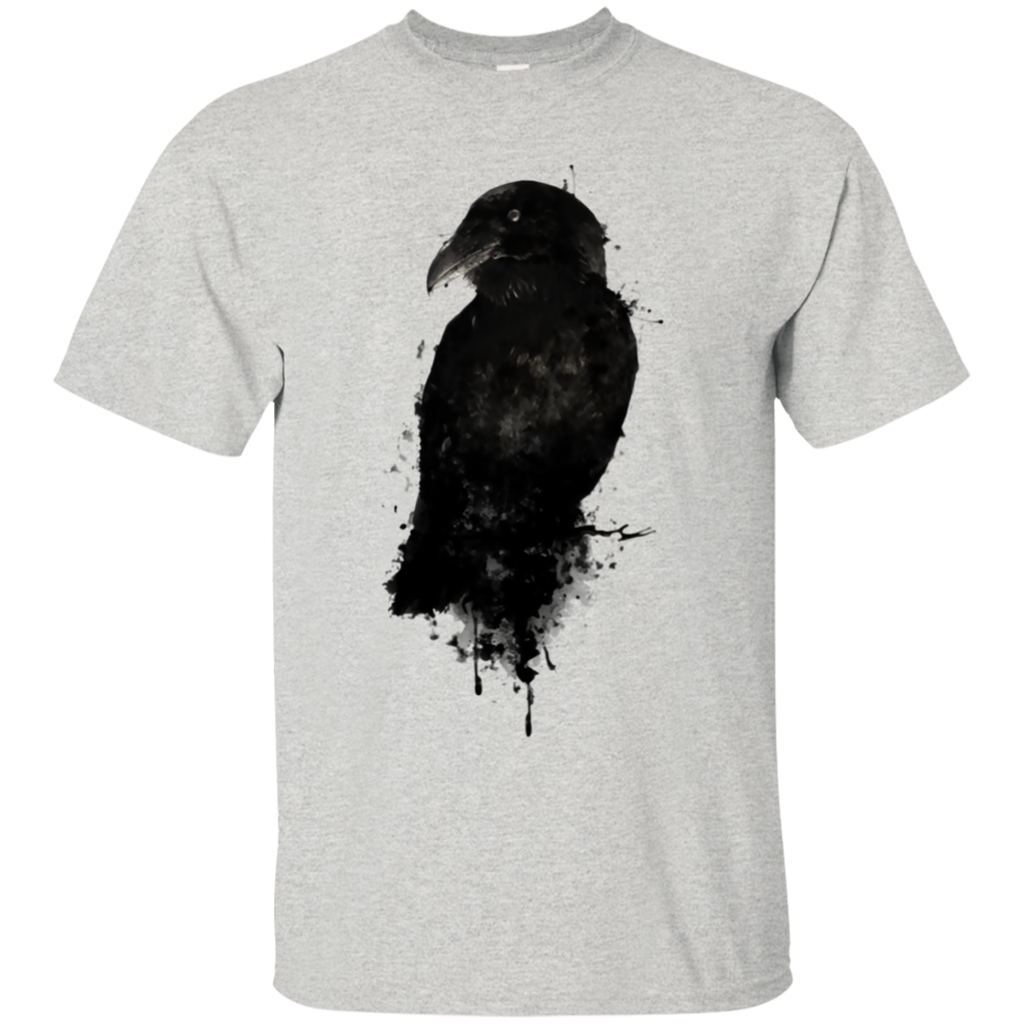 the raven T-Shirt G200 Gildan Ultra Cotton T-Shirt