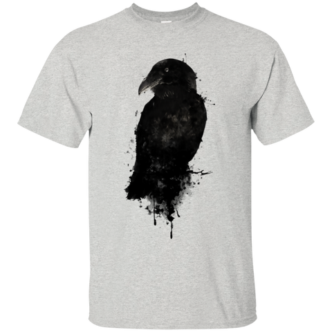 the raven T-Shirt G200 Gildan Ultra Cotton T-Shirt