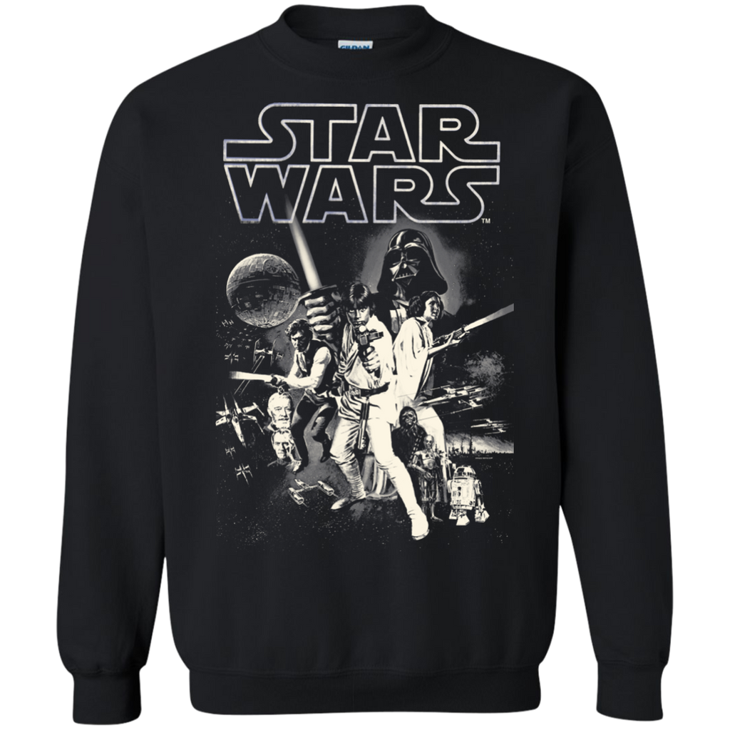 classic star wars T-Shirt